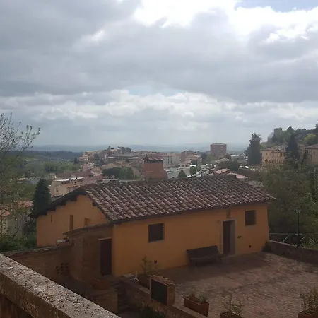 Hotel Casa Di Alfredo Siena