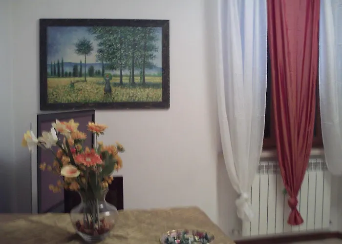 Casa Di Alfredo Hotel 3*