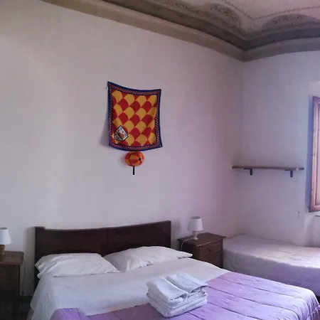 Casa Di Alfredo Hotel 3*