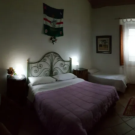 Szálloda Casa Di Alfredo