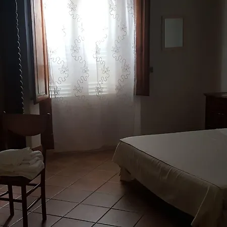 Szálloda Casa Di Alfredo