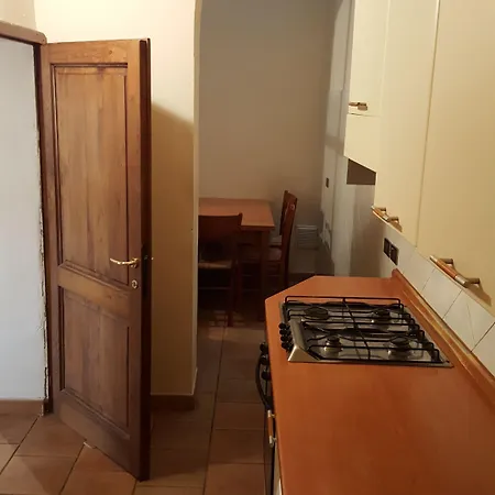 Szálloda Casa Di Alfredo