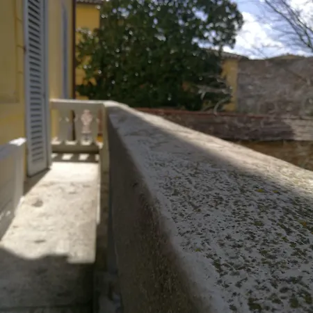 Szálloda Casa Di Alfredo