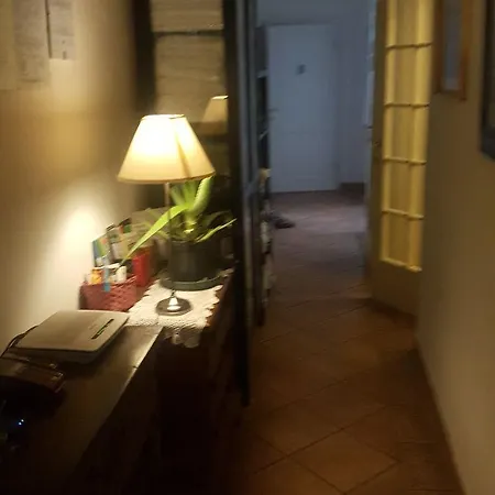 Szálloda Casa Di Alfredo