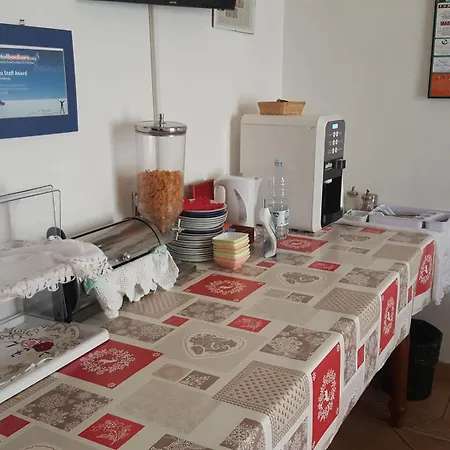 Szálloda Casa Di Alfredo