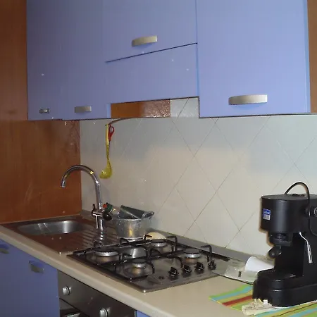 Szálloda Casa Di Alfredo 3*