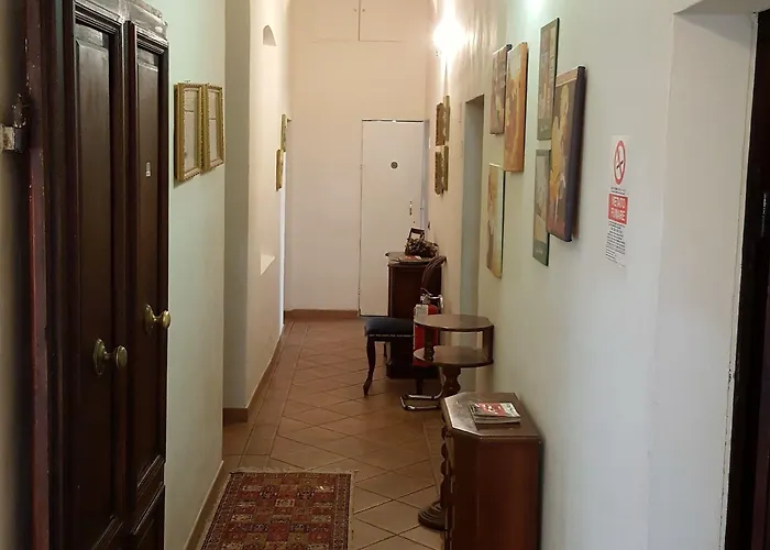 Casa Di Alfredo 酒店 3*