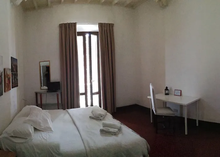 Casa Di Alfredo ホテル 3*