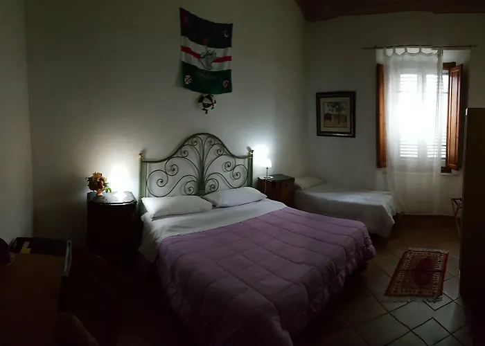 ホテル Casa Di Alfredo