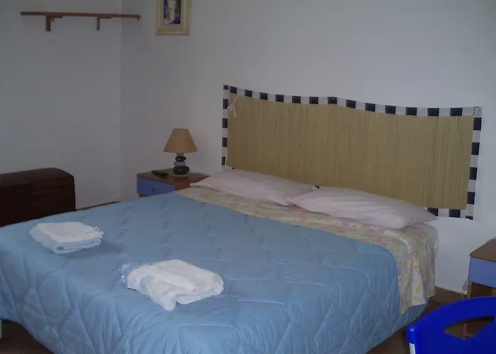 Casa Di Alfredo ホテル