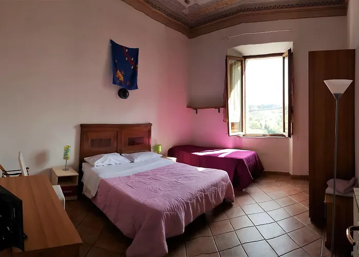 Casa Di Alfredo ホテル シエーナ