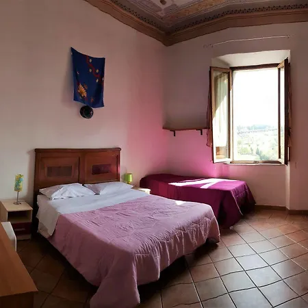 Casa Di Alfredo Szálloda Siena